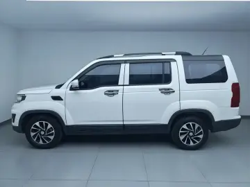 2019 Oshan Changan Oushang X70A с пробегом 87 800 км