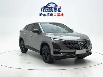 2023 Chery Omoda C5 с пробегом 43 000 км
