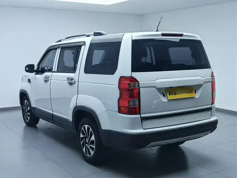 2019 Oshan Changan Oushang X70A с пробегом 87 800 км