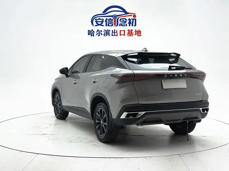 2023 Chery Omoda C5 с пробегом 43 000 км