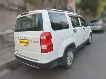 2018 Oshan Changan Oushang X70A с пробегом 104 500 км