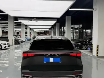 2023 Chery Omoda C5 с пробегом 40 000 км