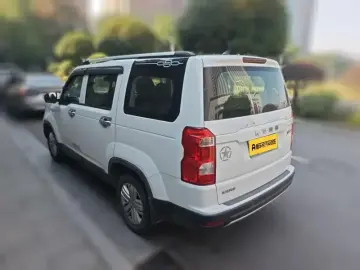2018 Oshan Changan Oushang X70A с пробегом 104 500 км