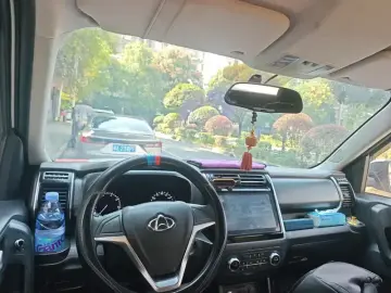 2018 Oshan Changan Oushang X70A с пробегом 104 500 км