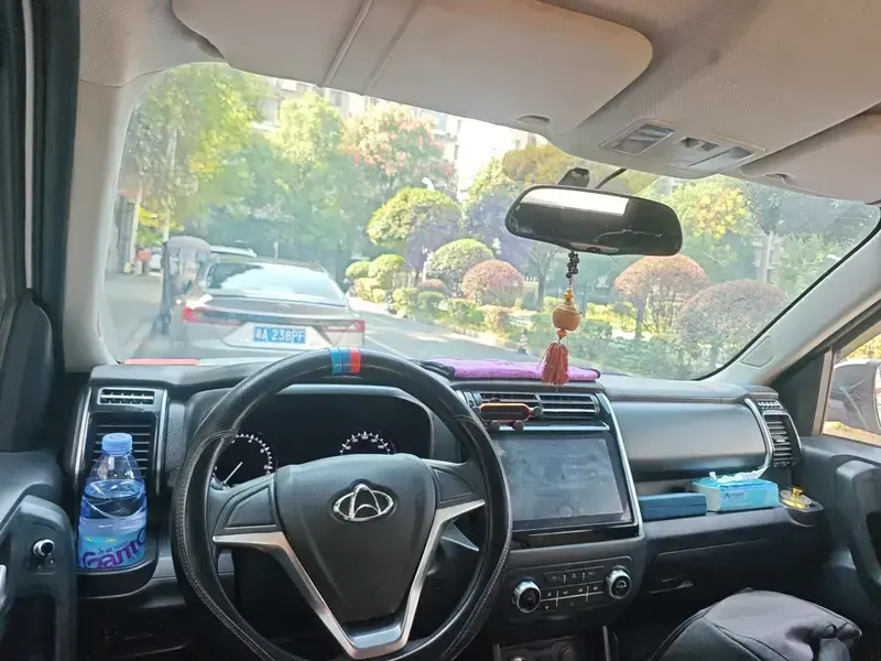 2018 Oshan Changan Oushang X70A с пробегом 104 500 км