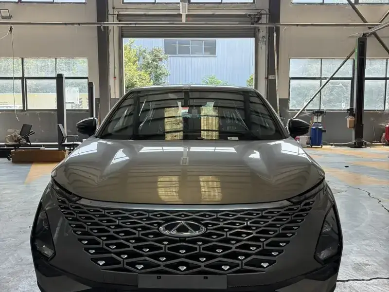 2025 Chery Omoda C5 с пробегом 100 км