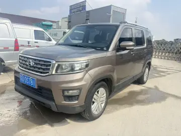 Oshan Changan Oushang X70A