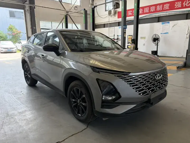2025 Chery Omoda C5 с пробегом 100 км