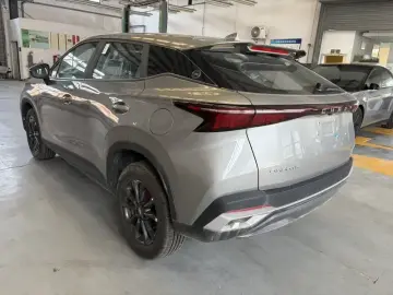2025 Chery Omoda C5 с пробегом 100 км