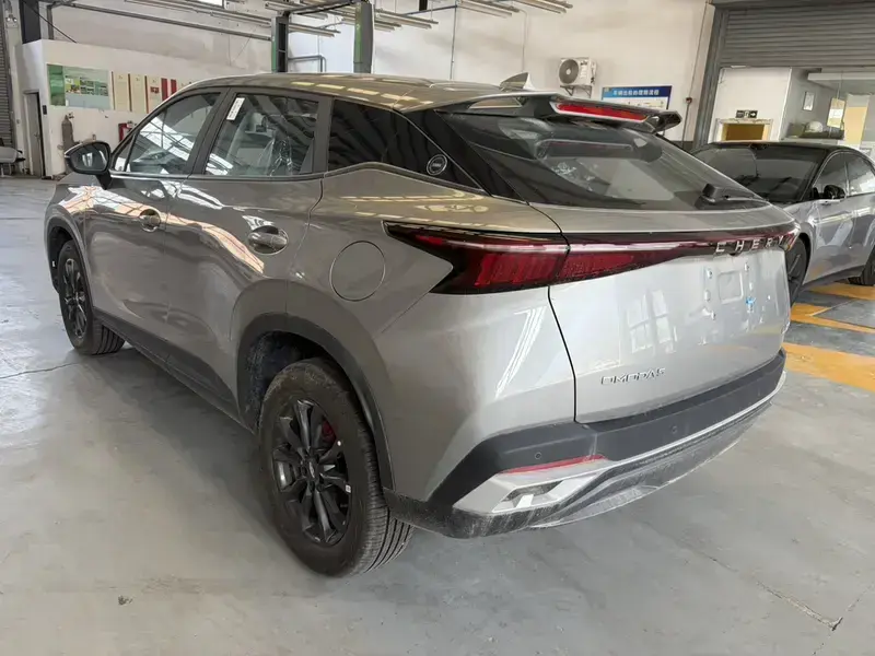 2025 Chery Omoda C5 с пробегом 100 км