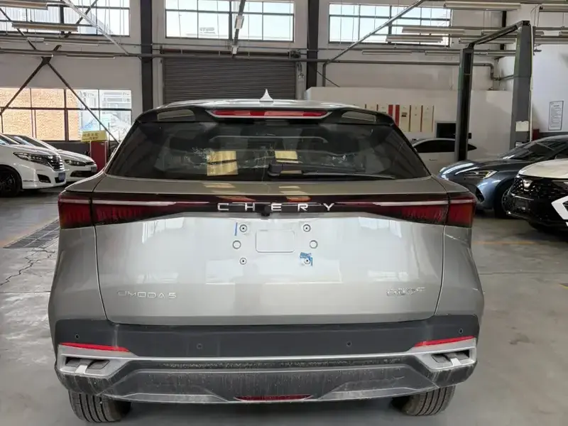 2025 Chery Omoda C5 с пробегом 100 км