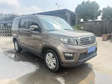 2019 Oshan Changan Oushang X70A с пробегом 100 000 км