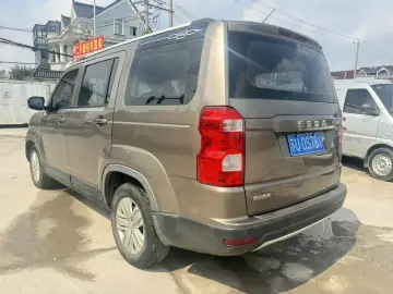 2019 Oshan Changan Oushang X70A с пробегом 100 000 км