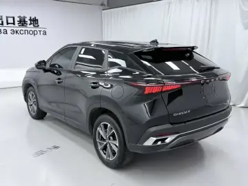 2022 Chery Omoda C5 с пробегом 65 000 км
