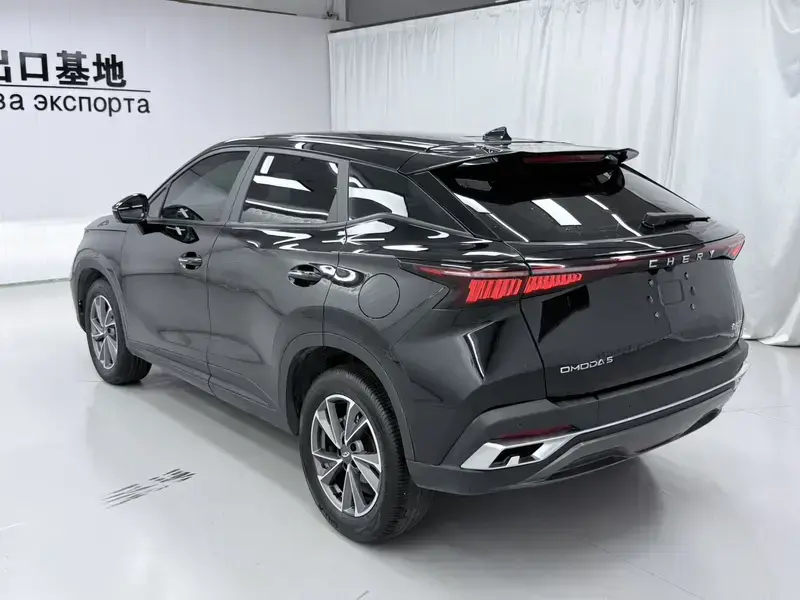 2022 Chery Omoda C5 с пробегом 65 000 км