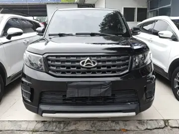 2019 Oshan Changan Oushang X70A с пробегом 75 000 км