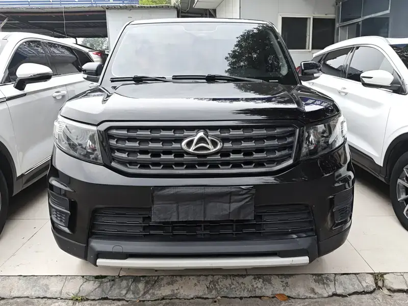 2019 Oshan Changan Oushang X70A с пробегом 75 000 км