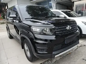 2019 Oshan Changan Oushang X70A с пробегом 75 000 км