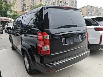 2019 Oshan Changan Oushang X70A с пробегом 75 000 км