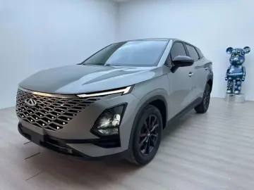 Chery Omoda C5