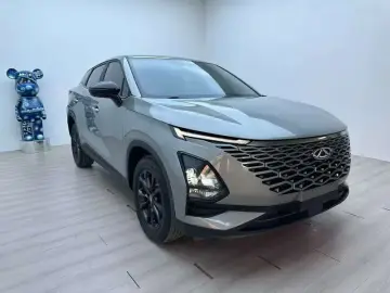 2023 Chery Omoda C5 с пробегом 43 000 км