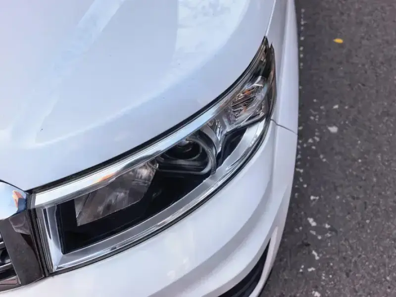 2018 Oshan Changan Oushang X70A с пробегом 29 000 км