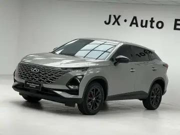 Chery Omoda C5