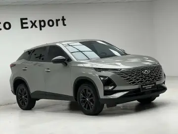2023 Chery Omoda C5 с пробегом 11 000 км