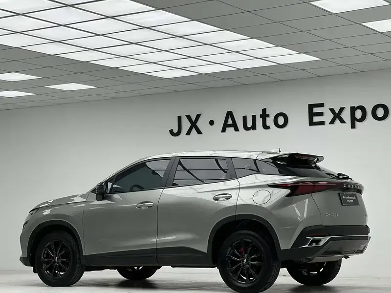 2023 Chery Omoda C5 с пробегом 11 000 км