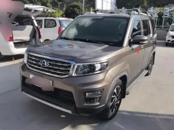 Oshan Changan Oushang X70A