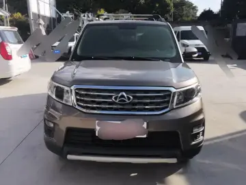 2018 Oshan Changan Oushang X70A с пробегом 97 000 км