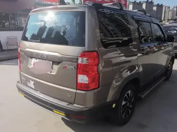 2018 Oshan Changan Oushang X70A с пробегом 97 000 км