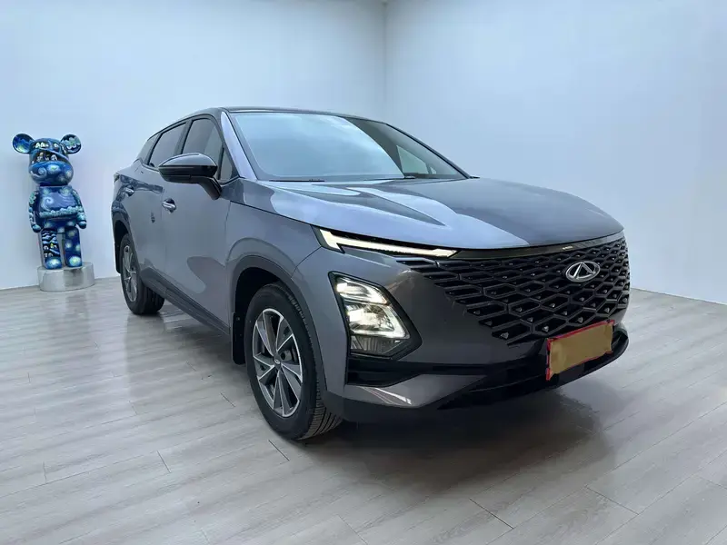 2022 Chery Omoda C5 с пробегом 27 000 км