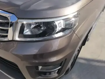 2018 Oshan Changan Oushang X70A с пробегом 97 000 км
