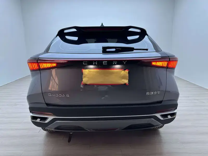 2022 Chery Omoda C5 с пробегом 27 000 км