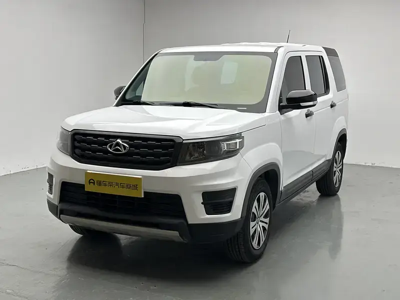 2020 Oshan Changan Oushang X70A с пробегом 78 400 км