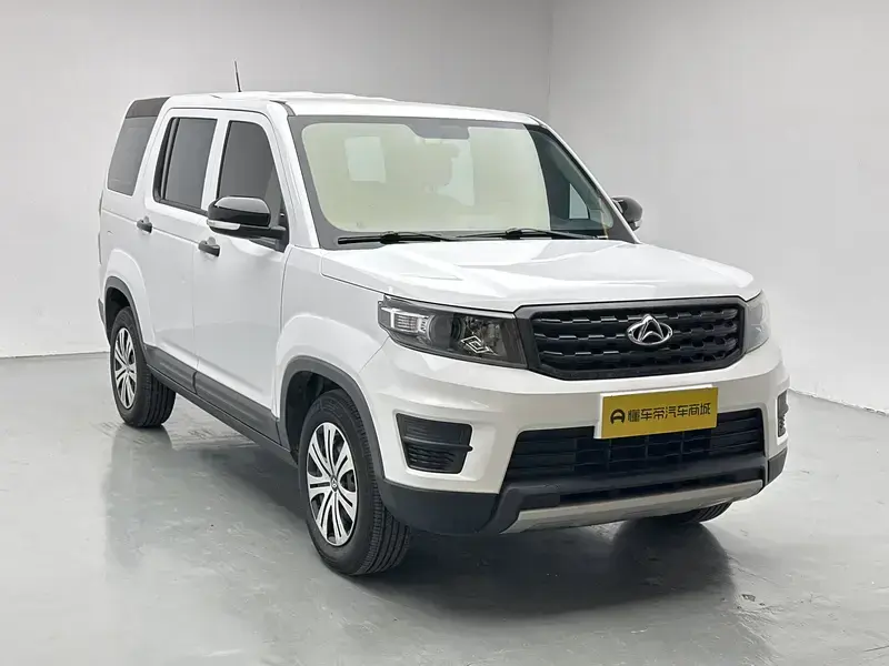 2020 Oshan Changan Oushang X70A с пробегом 78 400 км