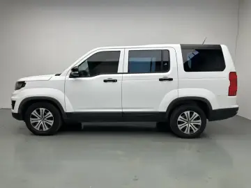 2020 Oshan Changan Oushang X70A с пробегом 78 400 км