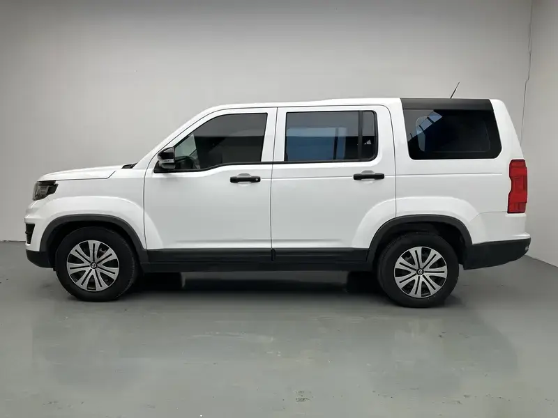 2020 Oshan Changan Oushang X70A с пробегом 78 400 км