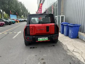 2025 Chery Chery X3 PLUS с пробегом 24 000 км