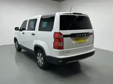 2020 Oshan Changan Oushang X70A с пробегом 78 400 км