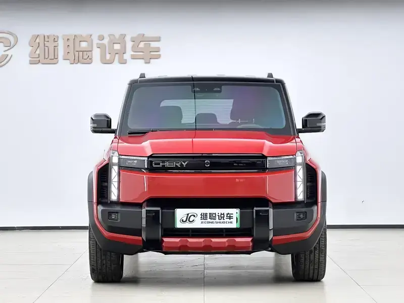 2025 Chery Chery X3 PLUS с пробегом 20 000 км