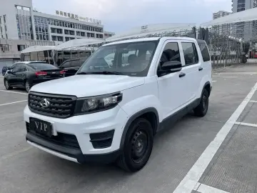 2018 Oshan Changan Oushang X70A с пробегом 60 000 км