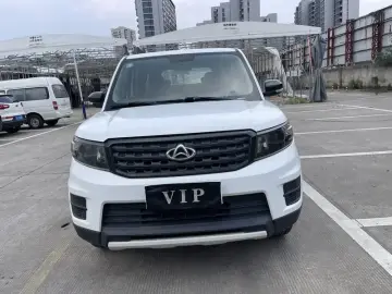 2018 Oshan Changan Oushang X70A с пробегом 60 000 км