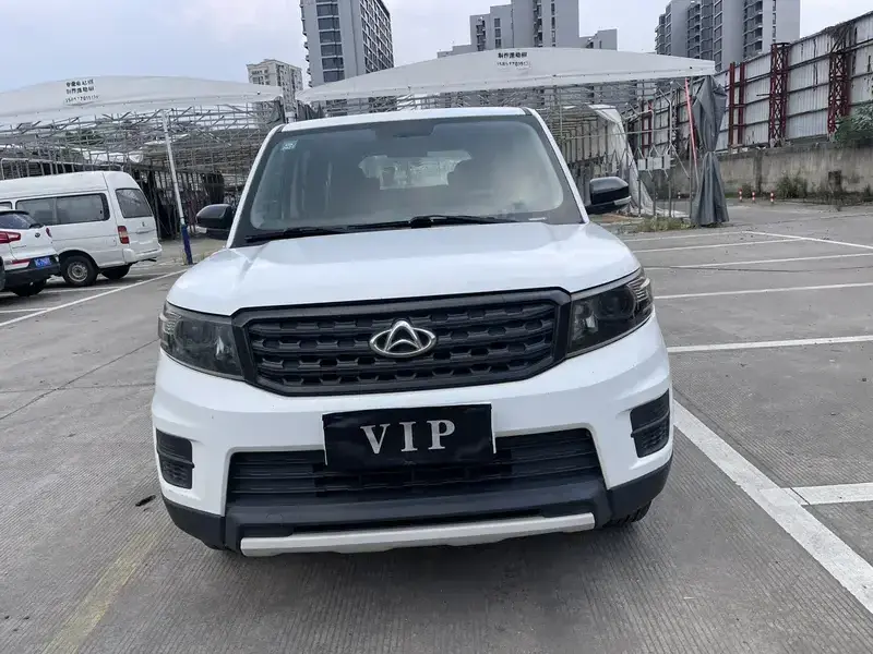 2018 Oshan Changan Oushang X70A с пробегом 60 000 км