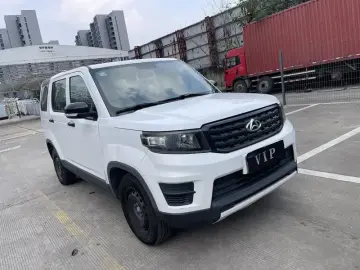 2018 Oshan Changan Oushang X70A с пробегом 60 000 км