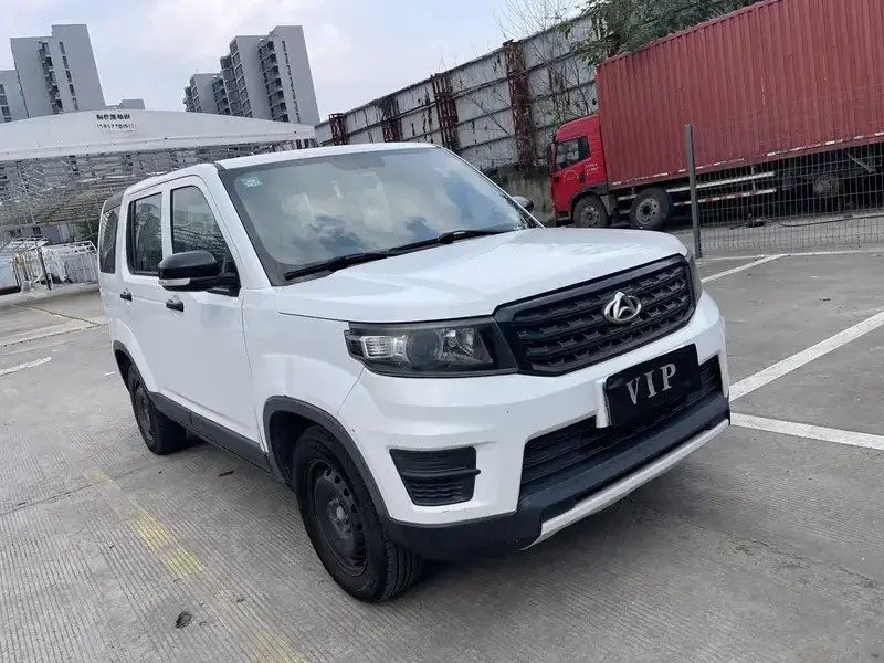2018 Oshan Changan Oushang X70A с пробегом 60 000 км