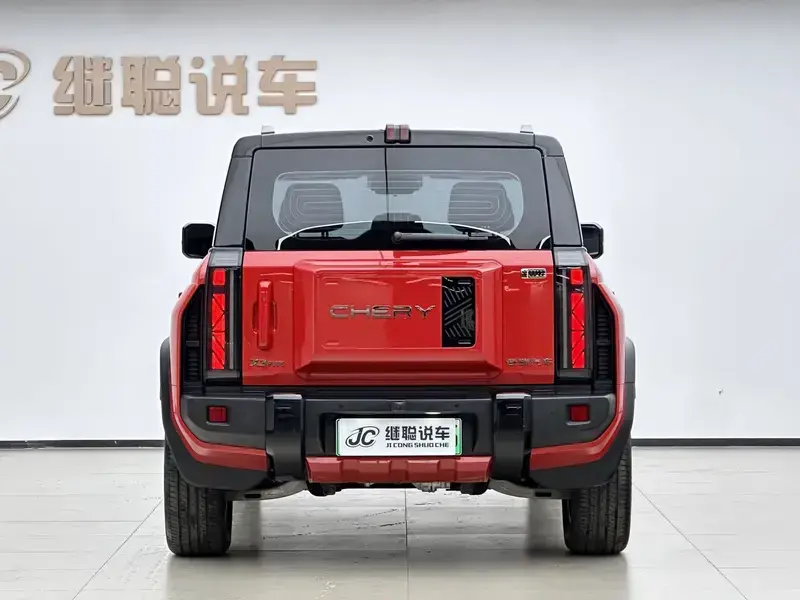 2025 Chery Chery X3 PLUS с пробегом 20 000 км