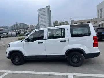 2018 Oshan Changan Oushang X70A с пробегом 60 000 км