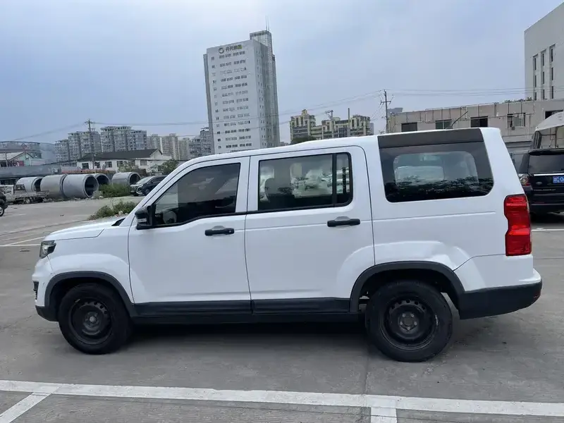 2018 Oshan Changan Oushang X70A с пробегом 60 000 км